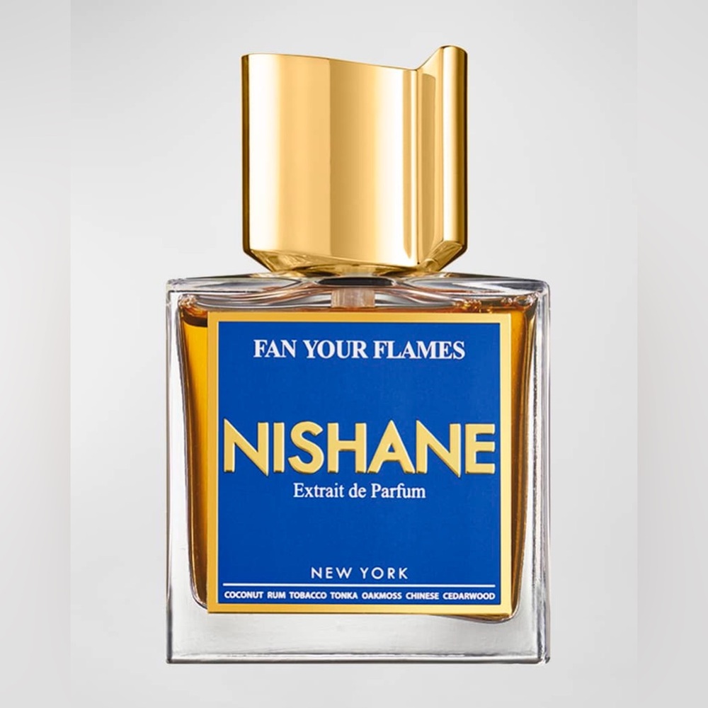 Nishane Fan Your Flames Extrait de Parfum NEW IN BOX